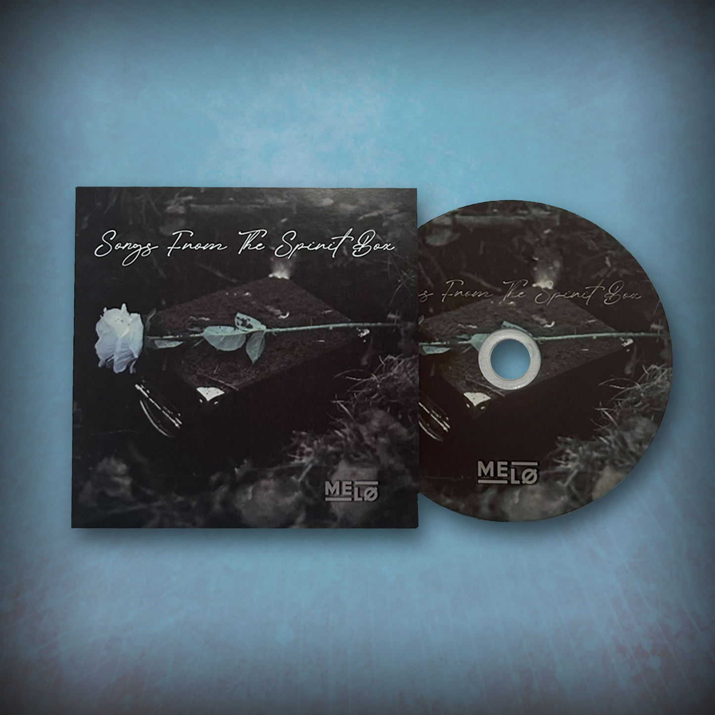 Songs From The Spirit Box - Physical CD